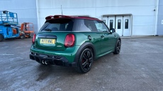 MINI Hatchback 2.0 John Cooper Works 3dr Auto Petrol Hatchback